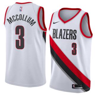 C. J. McCollum, Portland Trail Blazers - Association